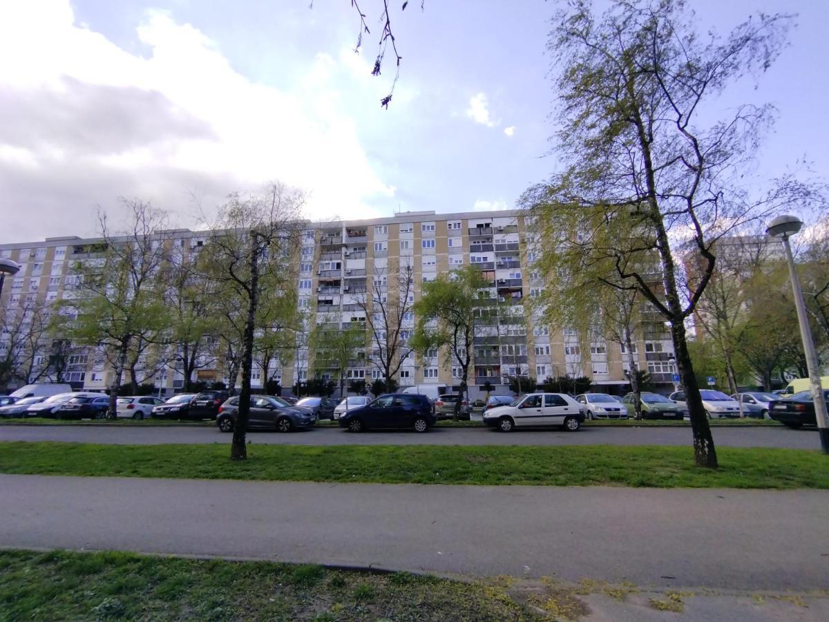 Apartment Roko Zagreb Exterior foto